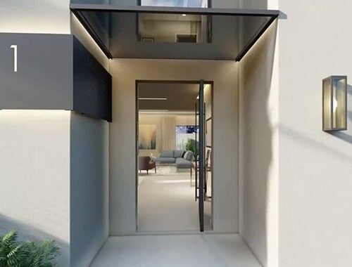 Melrose Walk 6 Ultra Luxury Villas a Stones Throw Away from Melrose Arch
